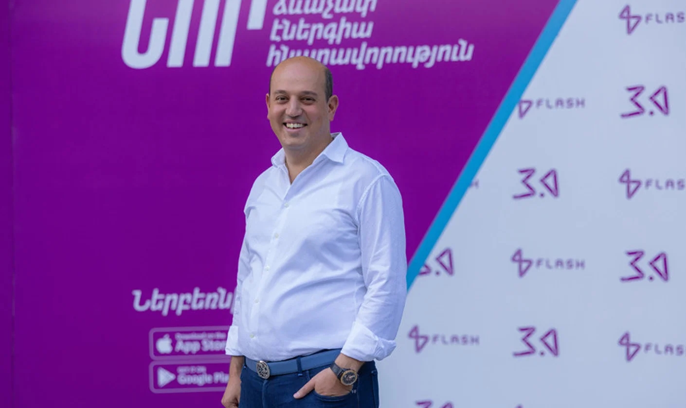 Սանասար Բեգլարյան. Flash-ն Էկոհամակարգ է՝ նոր ձեւաչափով, նոր էներգիայով, նոր հնարավորություններով